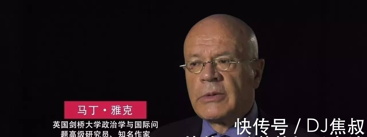 外国学者&外国学者提醒西方人:不要试图同化中国人,你会先被中国人同化