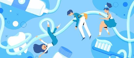 中草药|牙膏怎么选？拯救选择困难恐惧症的你