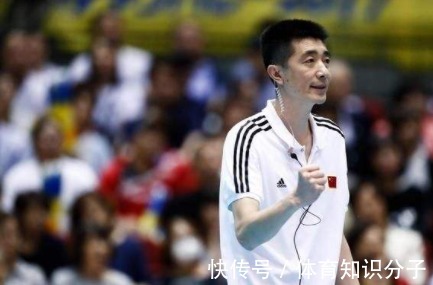 孙玥|中国女排主帅候选人出炉!她是球迷的心之所向,老公也能鼎力相助