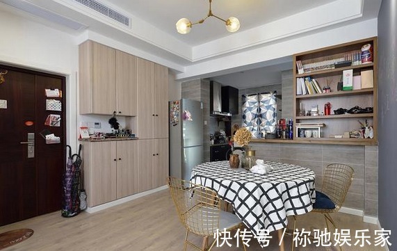 收纳|空间小学他家这样装,大气敞亮、采光充足,全屋耐看不过时!