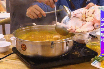 金汤|美食|鸡鸭鹅就要这样吃,寒冷天气里既美味又暖身