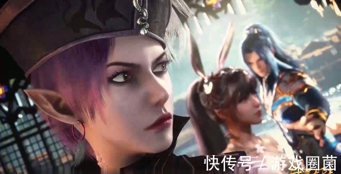 :紫珍珠送香吻拉|斗罗大陆:紫珍珠送香吻拉唐三下水,这波被骂真不怪他!