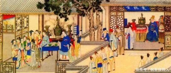 不满|这件事, 表面上看是黛玉对周瑞家的不满, 其实黛玉另有所指!