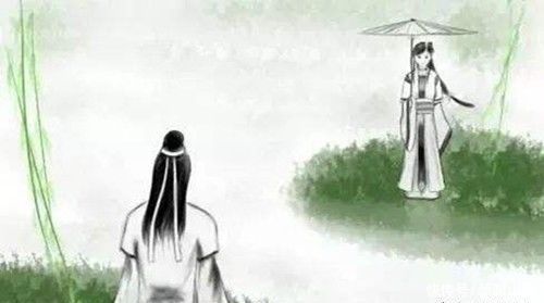 题都城南庄!美到窒息的古典诗句 千古绝唱惊艳了岁月