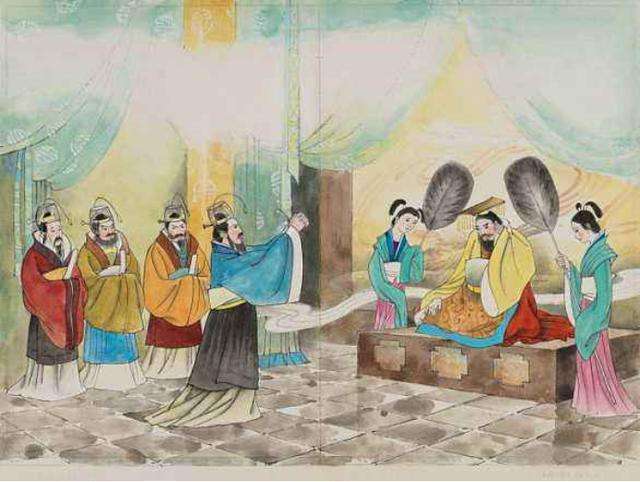 荒诞$《资治通鉴》中一篇荒诞的故事,却暗藏着拍案叫绝的权谋智慧