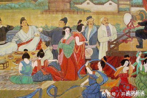 杯中唐诗,酒中乾坤--大唐盛产酒鬼,何以成为