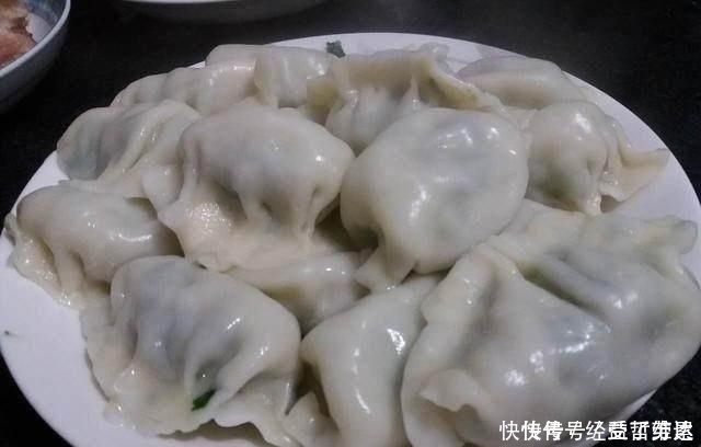 好吃|用它包饺子馅你肯定没吃过,比肉馅好吃,常吃提神醒脑!