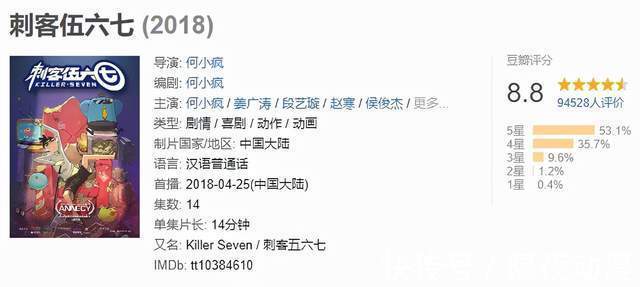 国产动画|《刺客伍六七》改名《伍六七》!残缺的二次元文化,让人笑不出声