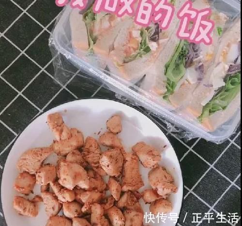 萌妹子|萌妹子变肌肉女，每日健身，严格控制饮食