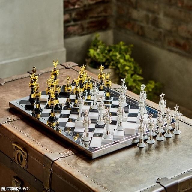 棋子|SE将推出《王国之心》新周边：冰格、鼠标垫、棋盘棋子