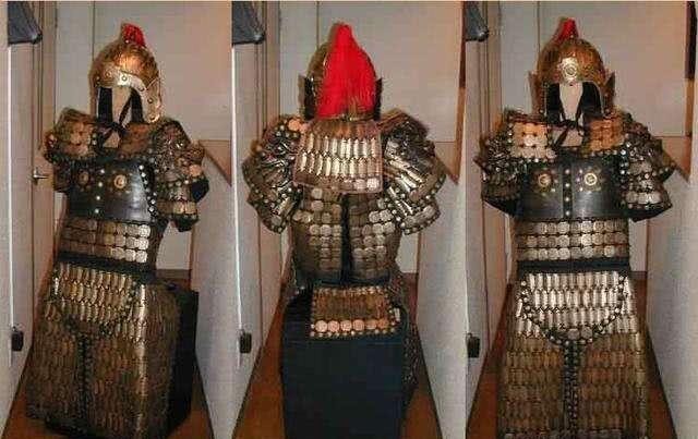 重罪|甲胄不属于杀伤性武器,在古代私藏甲胄为何是重罪?