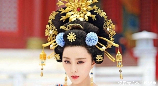 关系|她本是唐太宗妻子,酒后却与唐太宗儿子发生关系,走上了帝王之路