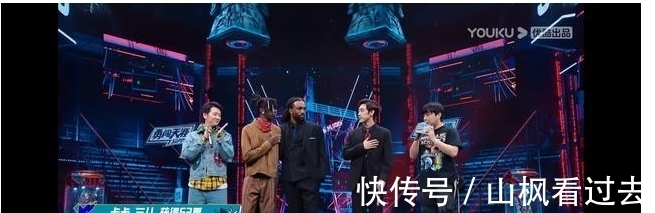 面对布布的困境，队长王一博看得很清楚，给他的寄语也很贴心