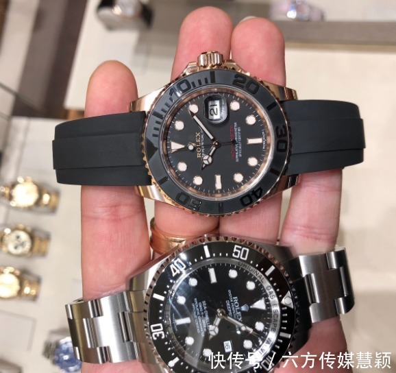 p劳力士最“争气”的五块表,前五名都是谁呢