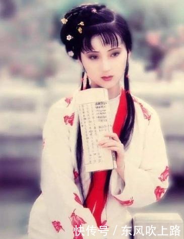 陈晓旭|5个版本的“林黛玉”,本以为陈晓旭够经典,没想到她才是巅峰