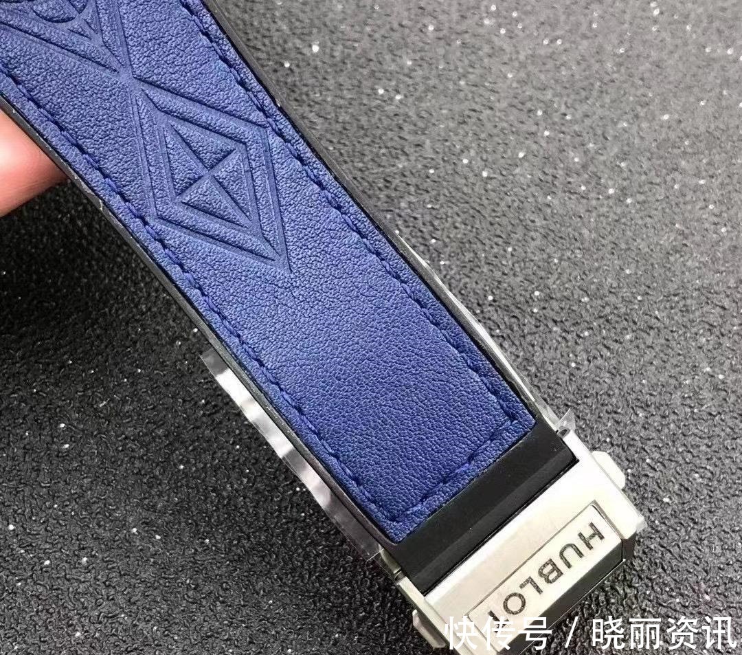 sang WWF厂宇舶恒宝Big Bang刺青腕表品质工艺值得入手吗！