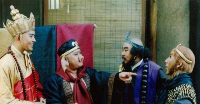 舍利子|西游记中除了舍利子,还有1人能打伤无天,出手一次无天直接吐血