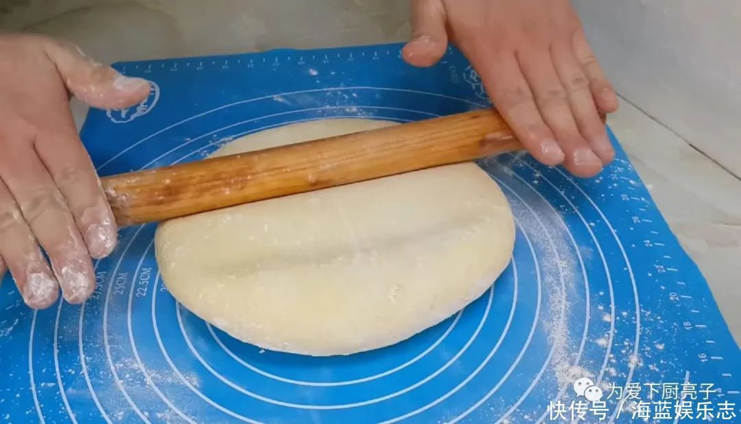 面包|面包这么做太香了,不用蒸不用烤,香甜又拉丝,新手也能一次成功