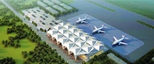 惠州“走运了”，这个机场将再临扩建，投入8.9亿，将增一条跑道