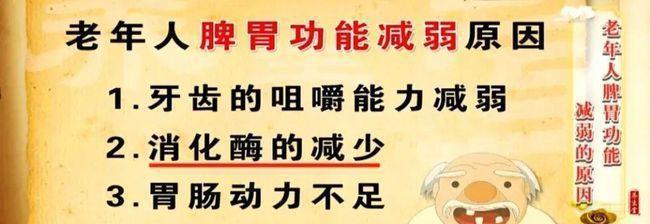 调理|102岁国医养生方公布：每天早上吃点它，脾胃强、阳气足