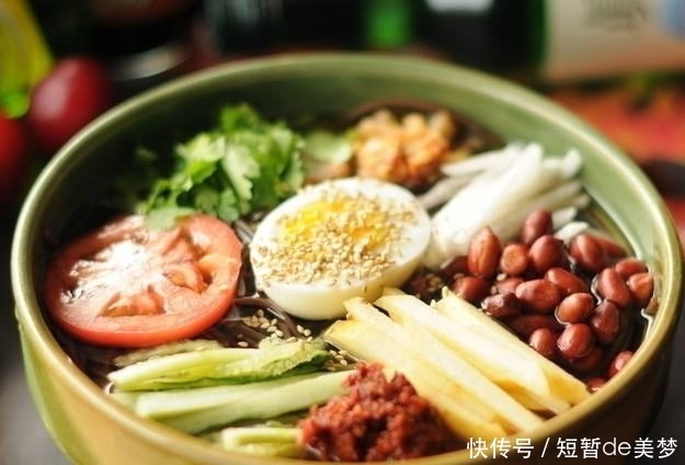 牛肉|盘点各地招牌特色面,每一碗面条都凝聚着时间的味道