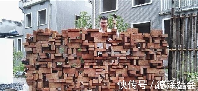 小院|自家小院简单改造就很美，生活废物可以利用，根本花不了多少钱！