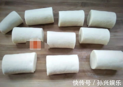 馒头|教你做快手馒头,一个小窍门,不发面不用水,松软劲道,简单省事