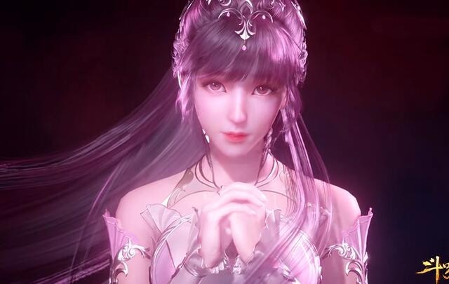 唐三|斗罗大陆:小舞的也牙齿太甜了吧,在唐三的怀里咬盔甲