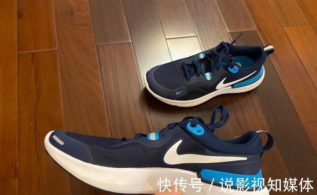 react 出乎意料软的Nike react miler！