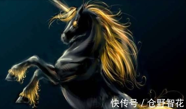 老虎!驳马虎疑:《山海经》中把老虎当饭吃的驳马,为何甘愿成为坐骑?