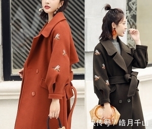 时髦 秋冬季三招搞定大衣,真的高级时髦爆了!