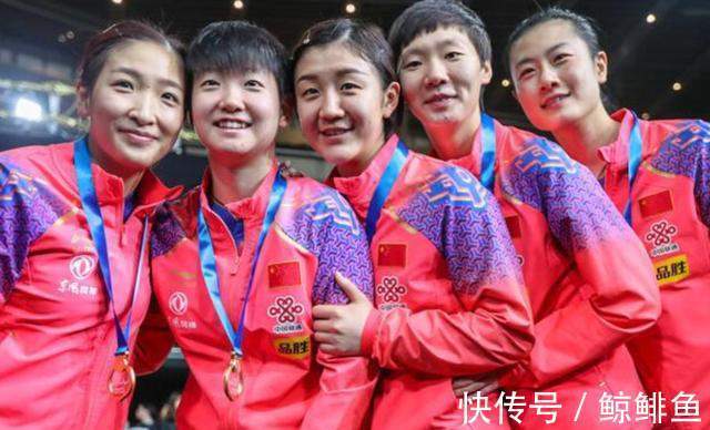 女单|巴黎奥运女单,孙、王、陈谁会出局?王曼昱正变被动为主动!