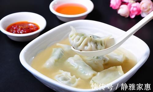 鲜嫩|牛肉水饺好吃有诀窍，教你调馅配比和技巧，饺子不好吃才怪