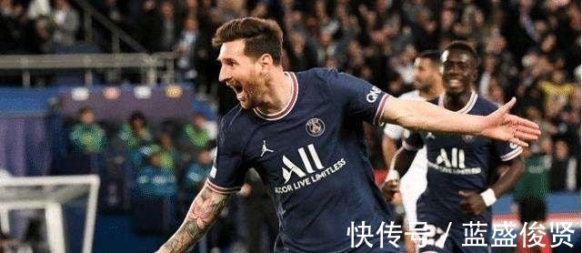 球王|法国足球记者做出争议表态球王梅西遭质疑,球迷骂声一片!
