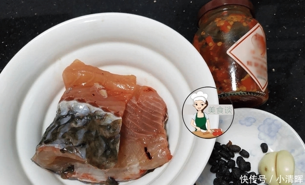 剁椒豆豉|这菜蒸一蒸,6分钟上桌,鲜到流口水,做法简单,好吃停不下筷子