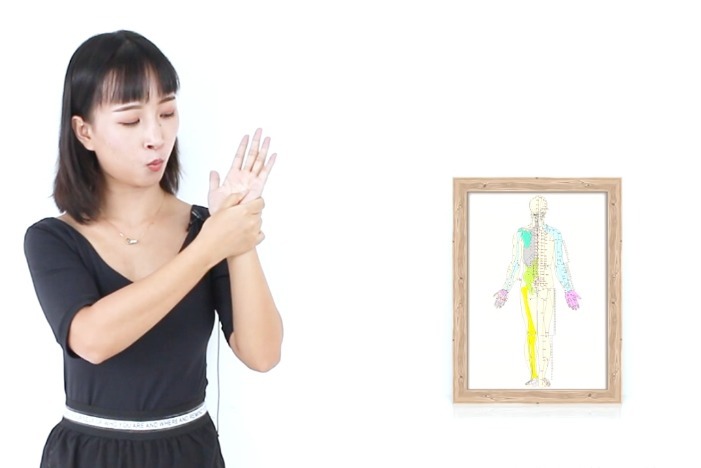 有口臭的人,每天1个动作,坚持3分钟,清热泻火