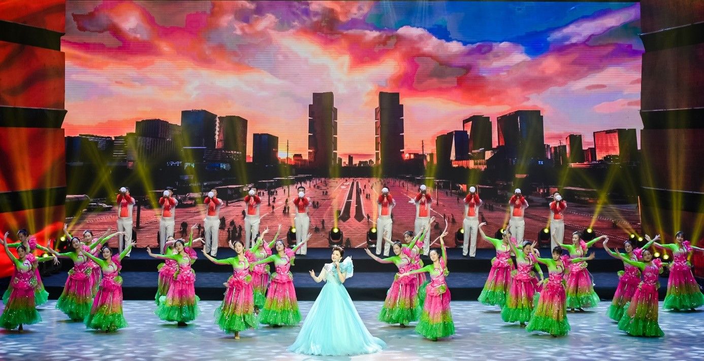 防汛|河南省慈善总会建会20周年特别节目在郑举行