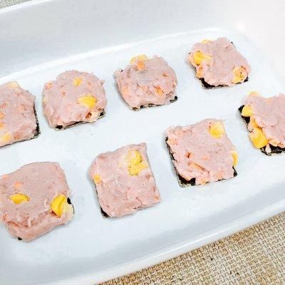 香煎海苔牛肉饼别再用这么做了,教你新吃法