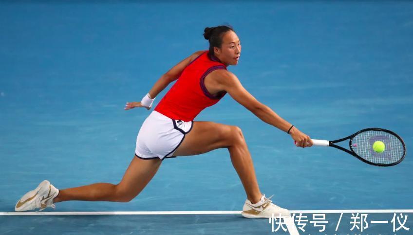 郑钦文|2-1!19岁小李娜创造历史:大满贯首胜,澳网开门红,怒吼庆祝