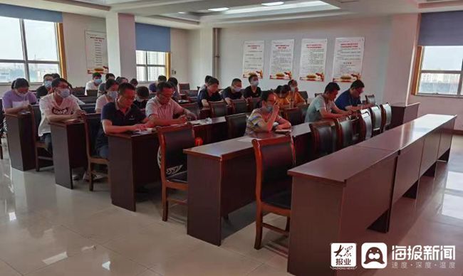 新闻记者|岚山区召开慢病综合防控技术培训会议