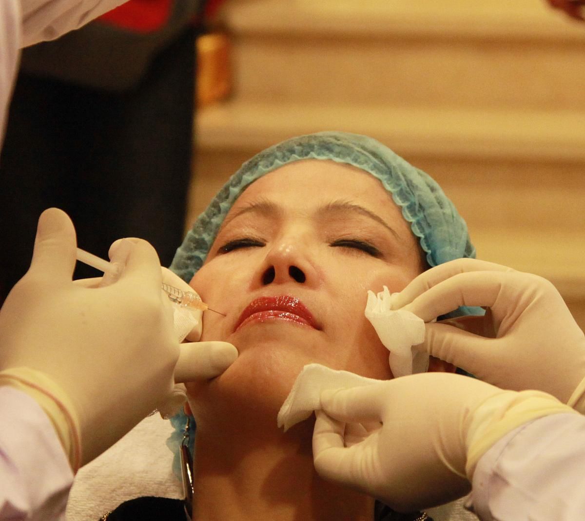 美瞳线常见操作答疑,有这些情况不能操作美瞳线