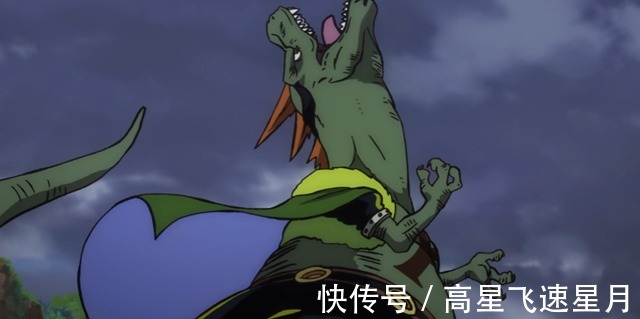 海贼王|海贼王兵力悬殊的战争，为扭转战局，百兽海贼团出现叛变分子