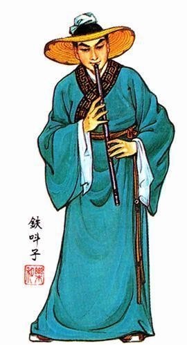 梁山小人物传记之:铁叫子乐和