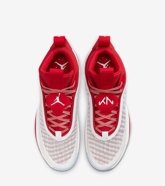 pe AJ36多配色曝光!郭艾伦、塔图姆、八村塁PE来袭,这次真香了?