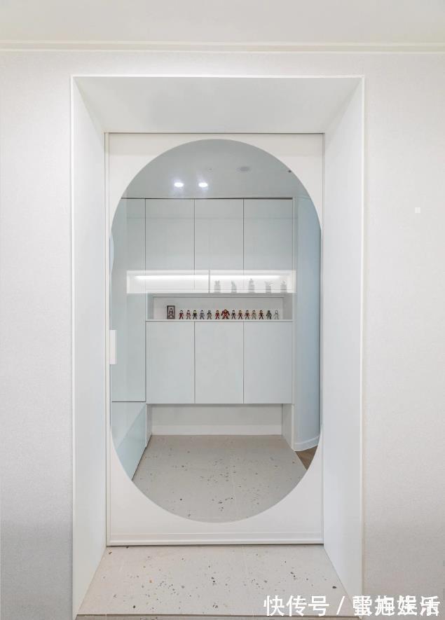 改造|115㎡精装房拎包入住,5年后再次大改特改,前后对比不像是一套房