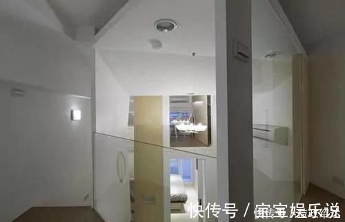 夹层|30平小公寓竟然设计出三间卧室，还宽敞不压抑，看完我惊呆了！
