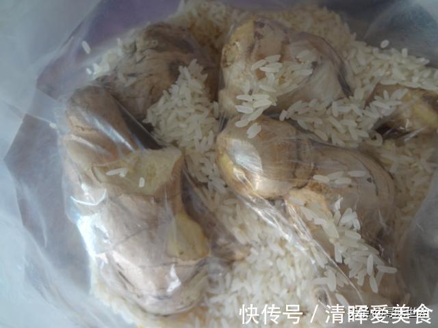 实用|生姜放久了会干瘪腐烂，教你4招，最长放2年不会坏，实用又省钱