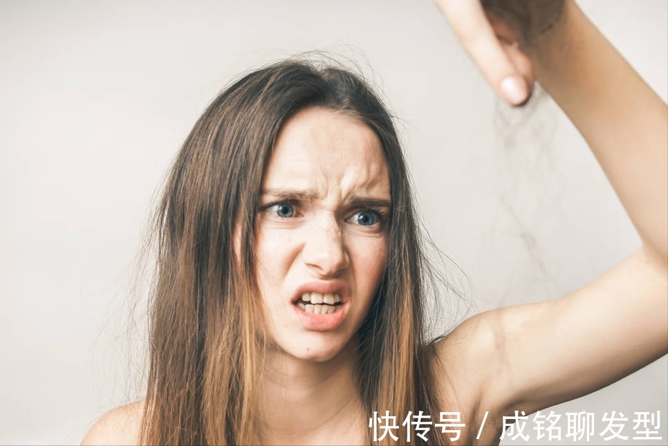 发质 做完离子烫出现掉发,是药水不好还是理发师操作失误?如何规避?