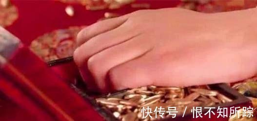 瓜子$古代皇帝随身携带的“金瓜子”是什么东西,价值究竟如何?