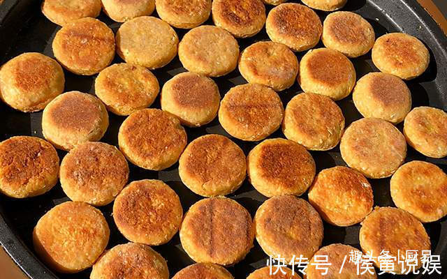 鸡蛋|孩子爱吃小零食，教你一个新吃法，1碗麦片，3个鸡蛋，营养又健康